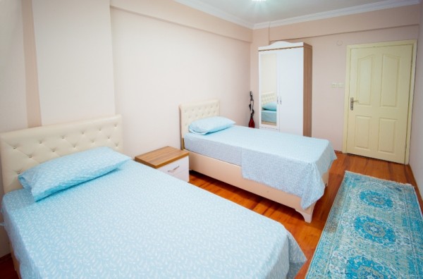 Rize Ezgi Apart 3+1 2.Kat Daire