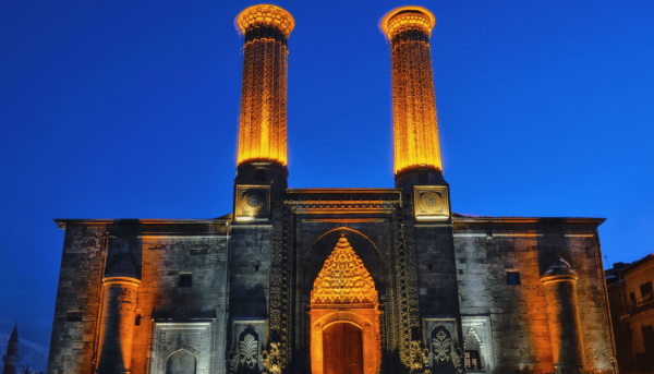 Rize Çıkışlı Erzurum Turu