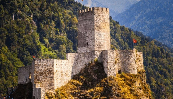 Ayder Elevit Zilkale Palovit Şelalesi Double Tur