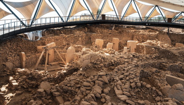 Trabzon Çıkışlı Otobüslü Gap Turu