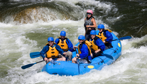 Fırtına Deresi Rafting Turu
