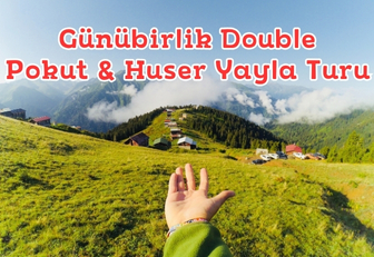Pokut Huser Double Turu