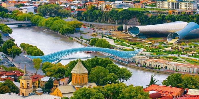 Tiflis’te Gezilecek En İyi Yerler