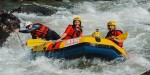 Fırtına Vadisi’nde Rafting