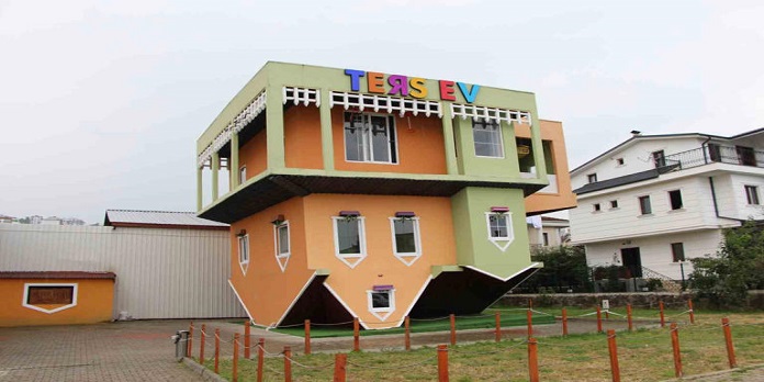 Trabzon Ters Ev
